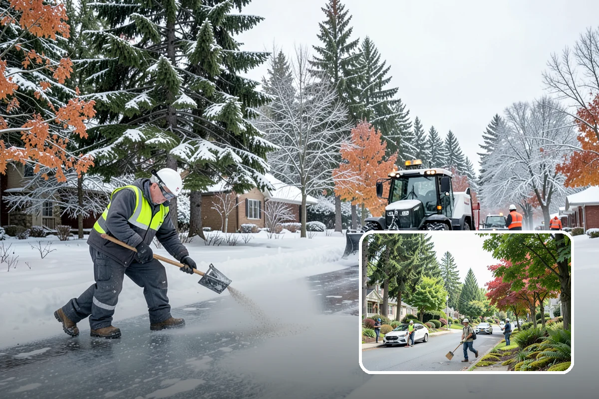 Utility Access Clearing in Beaux Arts Village, King County, WA - Keeps emergency shutoffs reachable in a crisis