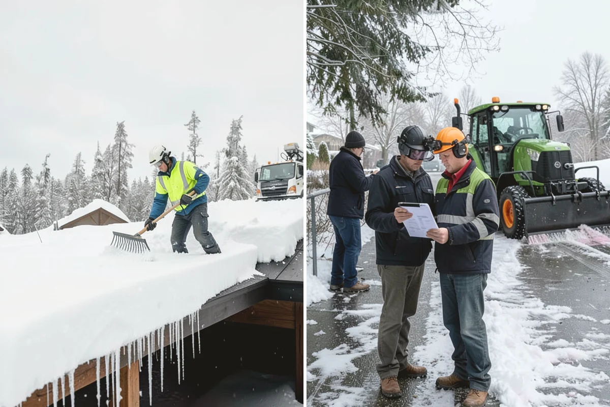 Utility Access Clearing in Black Diamond, King County, WA - Inventory every meter, panel, shutoff, and vault