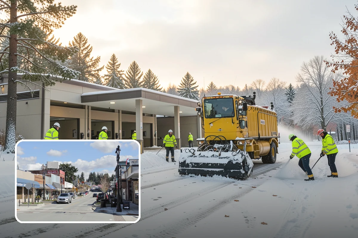 Utility Access Clearing in Bothell, King County, WA - Keeps emergency shutoffs reachable in a crisis