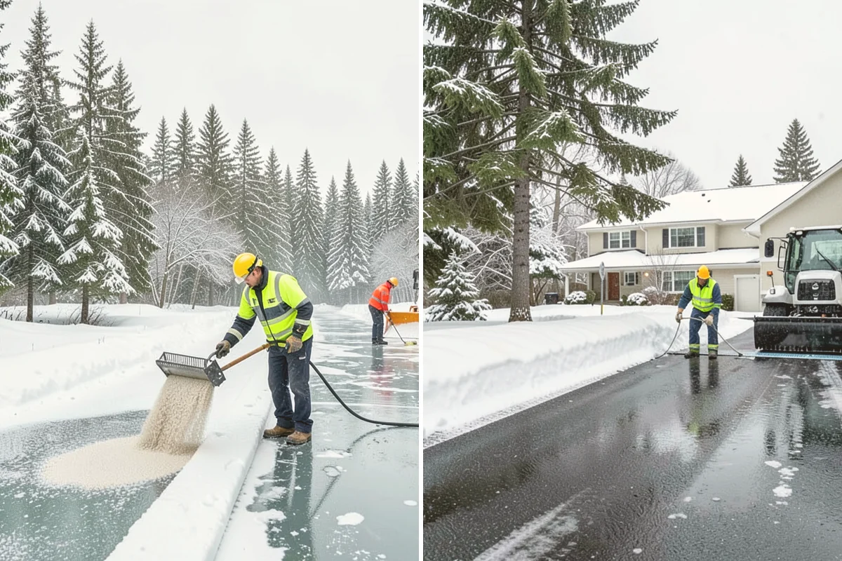Utility Access Clearing in Bothell, King County, WA - Inventory every meter, panel, shutoff, and vault