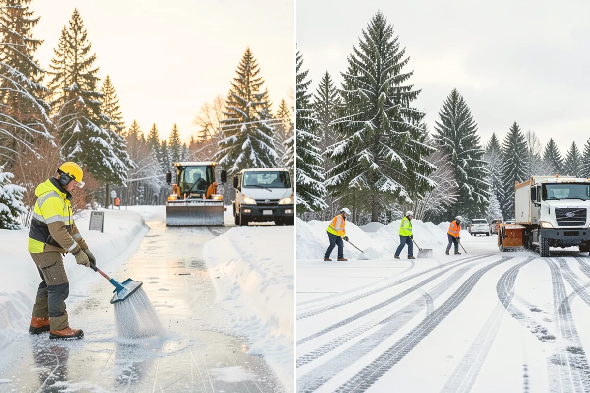 Utility Access Clearing in Brier, Snohomish County, WA - Inventory every meter, panel, shutoff, and vault