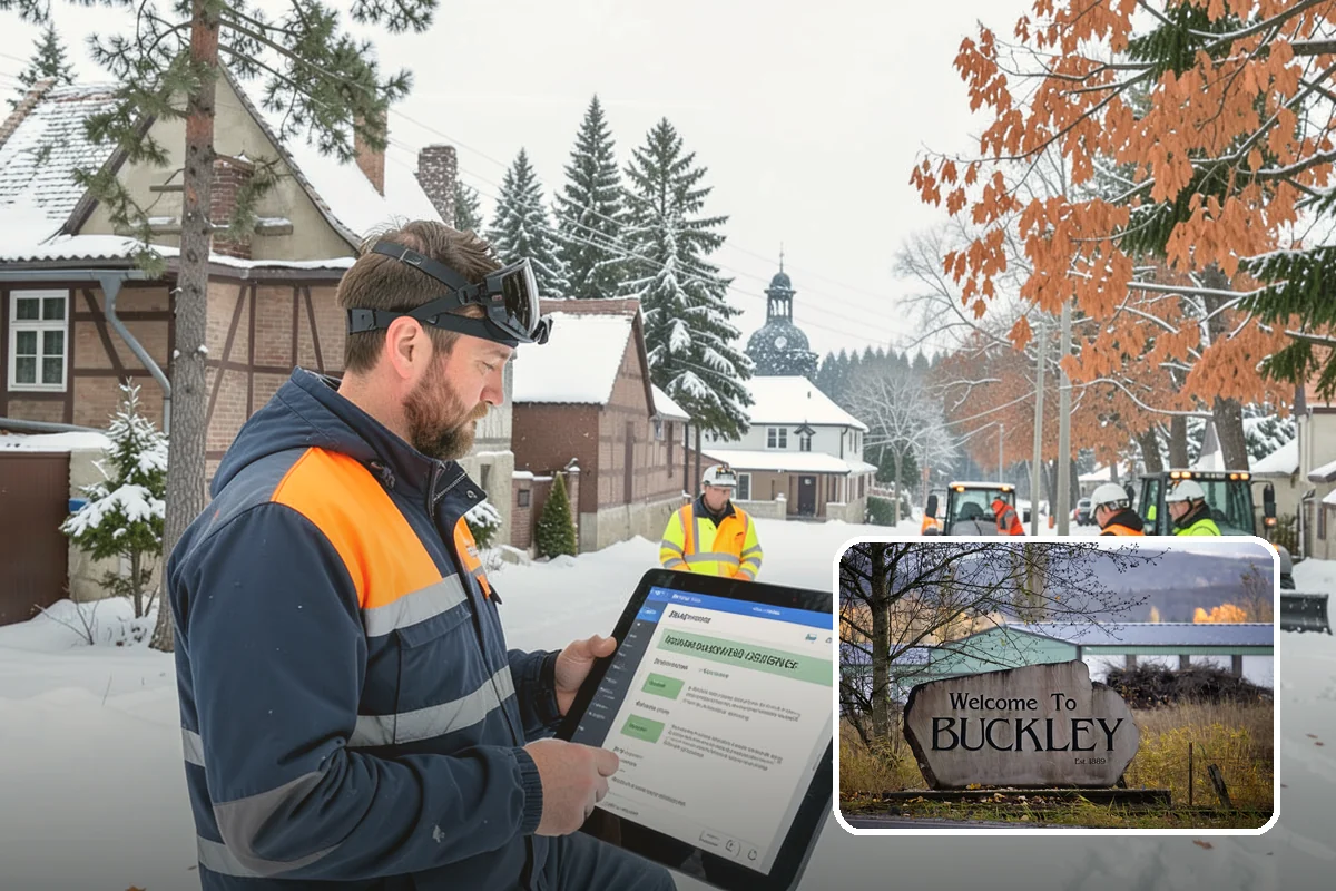 Utility Access Clearing in Buckley, Pierce County, WA - Keeps emergency shutoffs reachable in a crisis