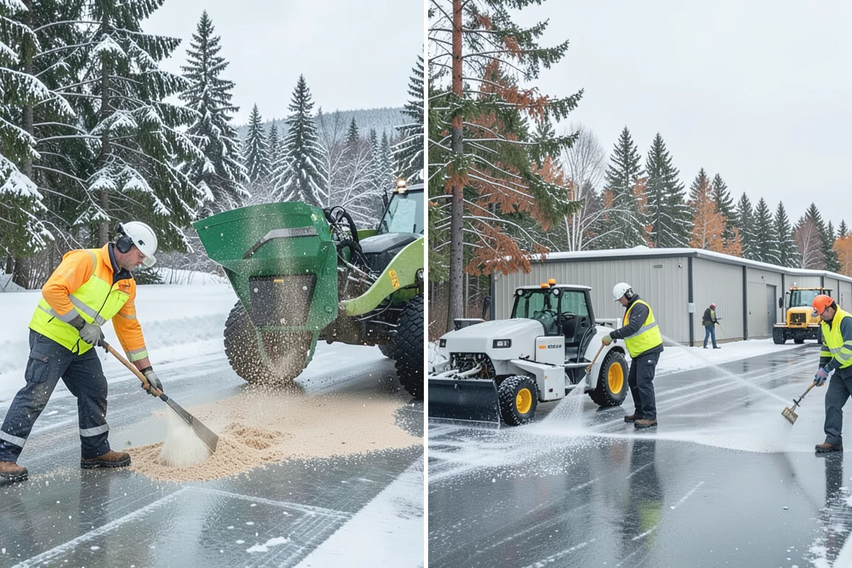 Utility Access Clearing in Buckley, Pierce County, WA - Inventory every meter, panel, shutoff, and vault
