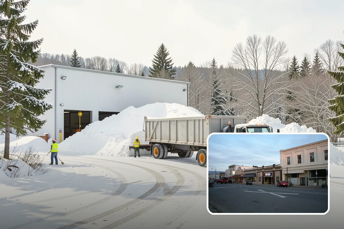 Utility Access Clearing in Burlington, Skagit County, WA - Keeps emergency shutoffs reachable in a crisis