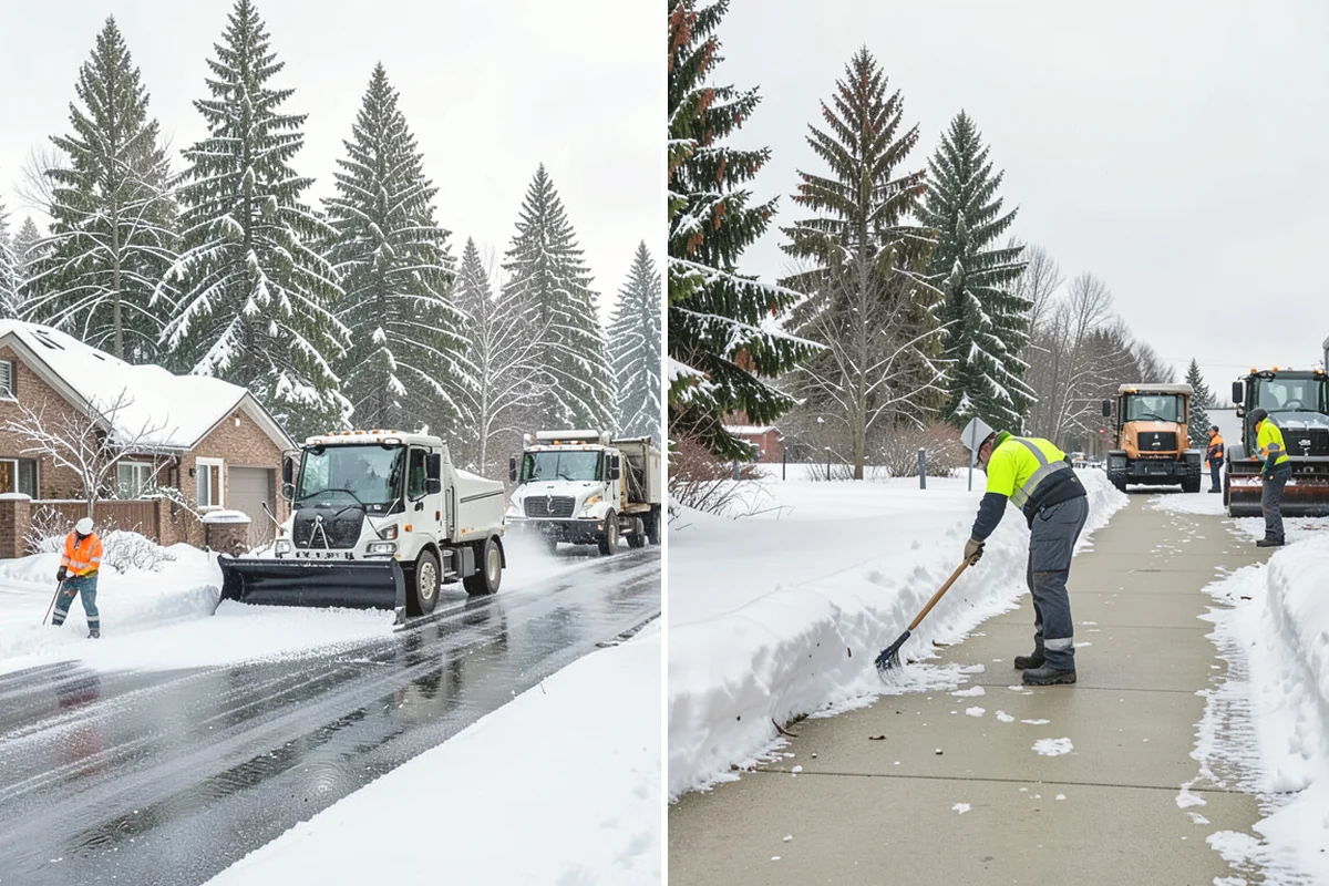 Utility Access Clearing in Burlington, Skagit County, WA - Inventory every meter, panel, shutoff, and vault