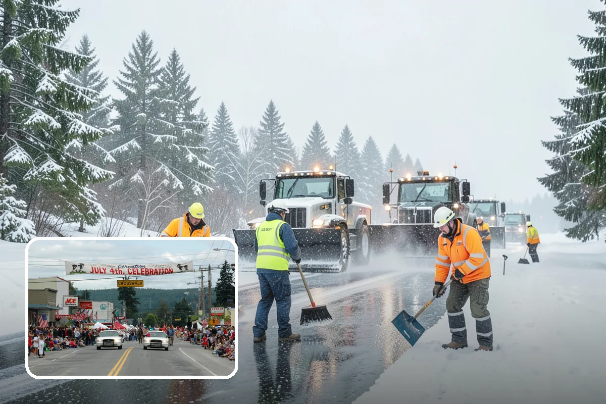 Utility Access Clearing in Carnation, King County, WA - Keeps emergency shutoffs reachable in a crisis