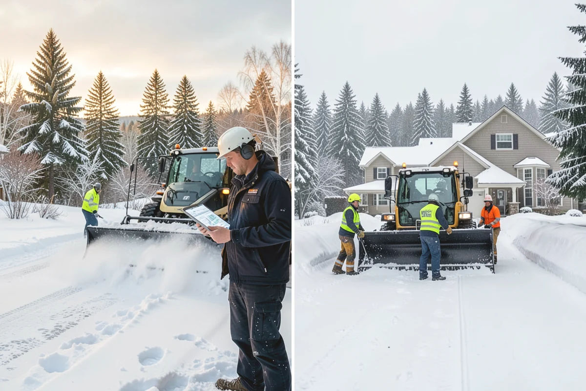 Utility Access Clearing in Carnation, King County, WA - Inventory every meter, panel, shutoff, and vault