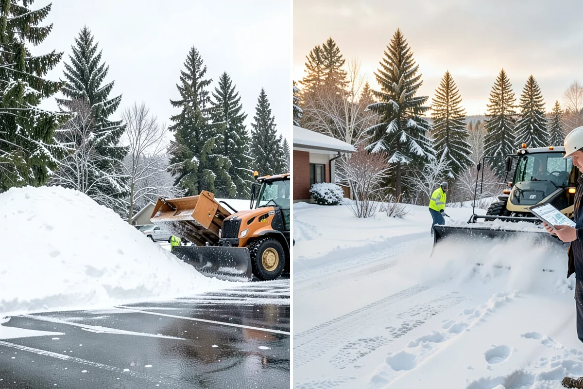 Utility Access Clearing in Clyde Hill, King County, WA - Inventory every meter, panel, shutoff, and vault