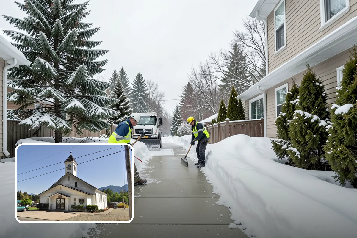 Utility Access Clearing in Concrete, Skagit County, WA - Keeps emergency shutoffs reachable in a crisis