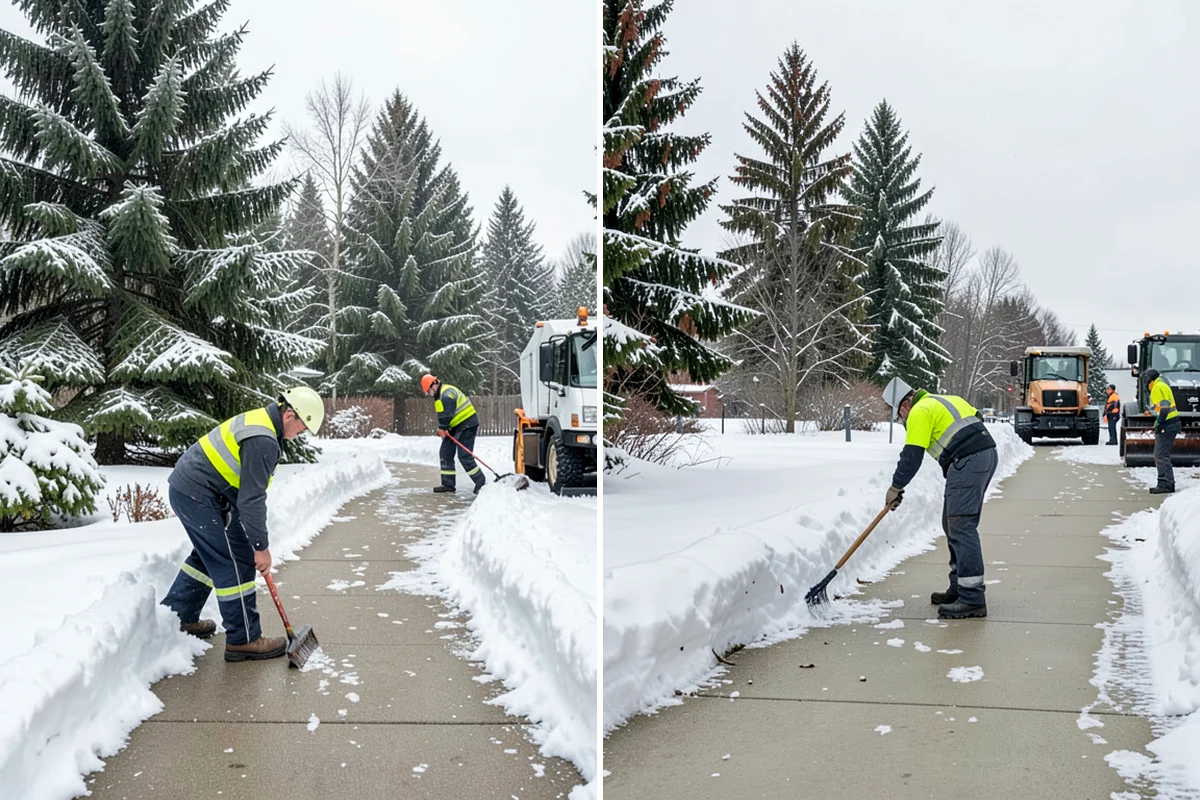 Utility Access Clearing in Concrete, Skagit County, WA - Inventory every meter, panel, shutoff, and vault