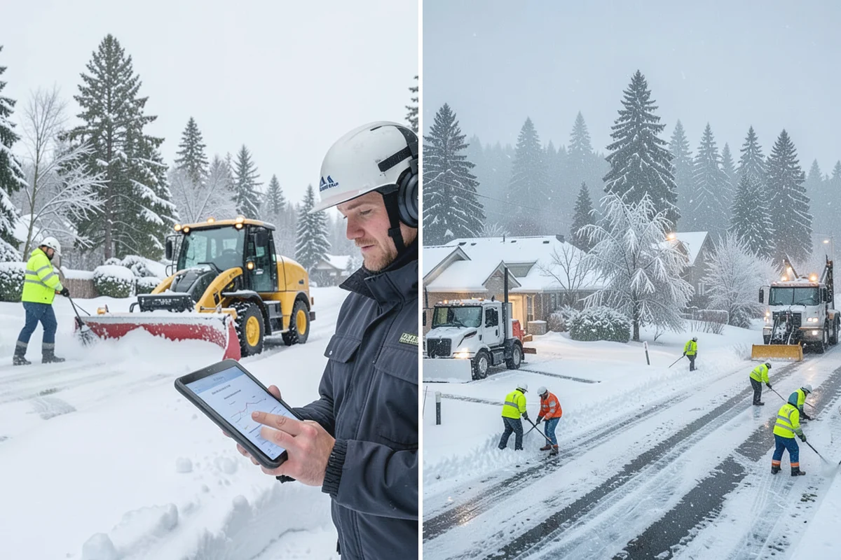 Utility Access Clearing in Coupeville, Island County, WA - Inventory every meter, panel, shutoff, and vault
