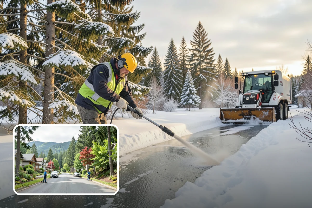 Utility Access Clearing in Darrington, Snohomish County, WA - Keeps emergency shutoffs reachable in a crisis
