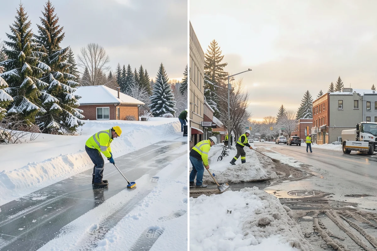 Utility Access Clearing in Darrington, Snohomish County, WA - Inventory every meter, panel, shutoff, and vault
