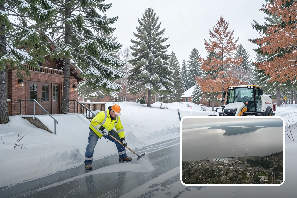 Utility Access Clearing in Des Moines, King County, WA - Keeps emergency shutoffs reachable in a crisis