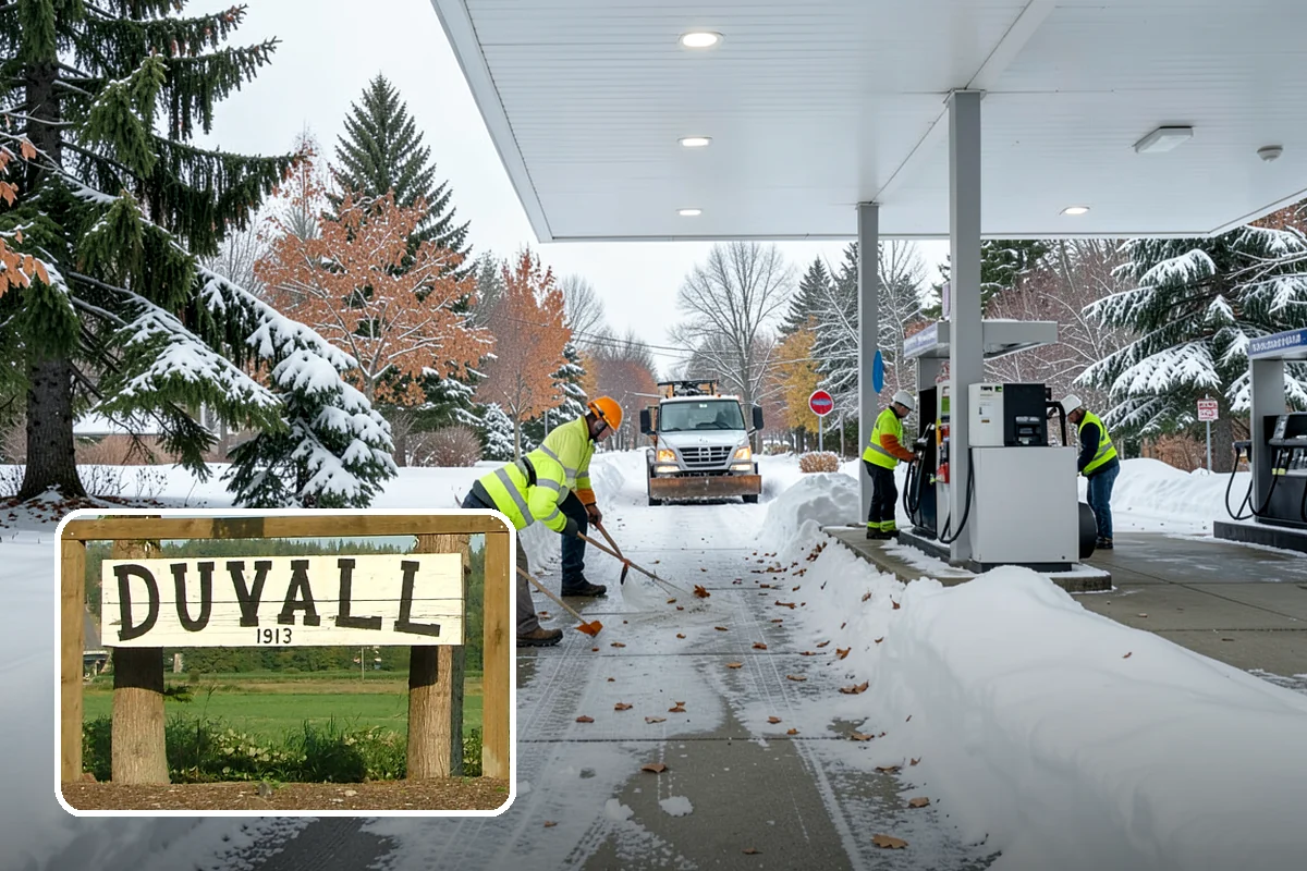 Utility Access Clearing in Duvall, King County, WA - Keeps emergency shutoffs reachable in a crisis