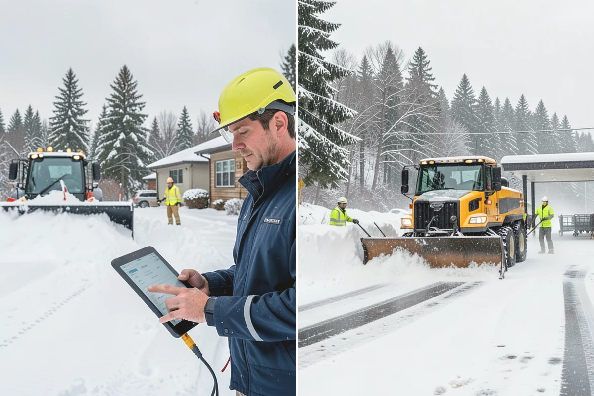 Utility Access Clearing in Duvall, King County, WA - Inventory every meter, panel, shutoff, and vault
