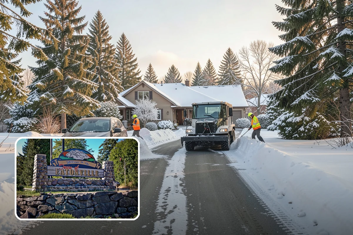 Utility Access Clearing in Eatonville, Pierce County, WA - Keeps emergency shutoffs reachable in a crisis