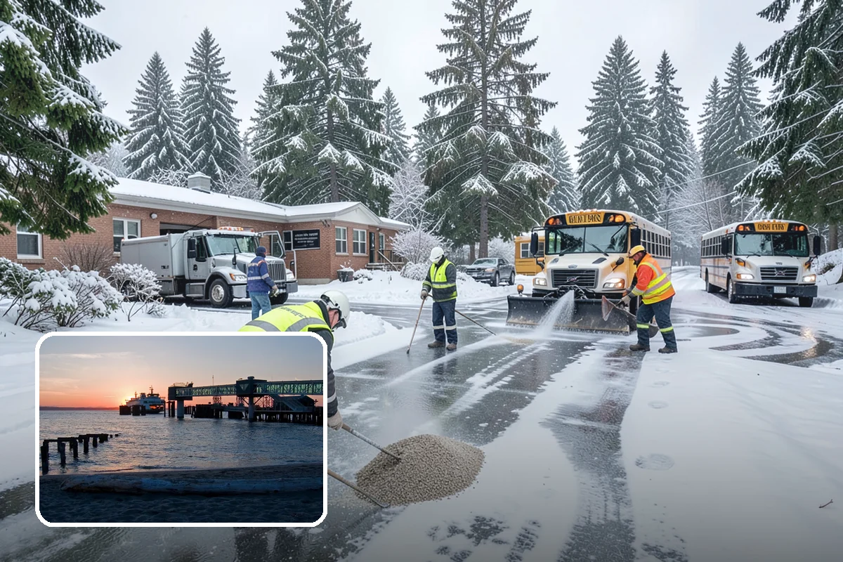 Utility Access Clearing in Edmonds, Snohomish County, WA - Keeps emergency shutoffs reachable in a crisis