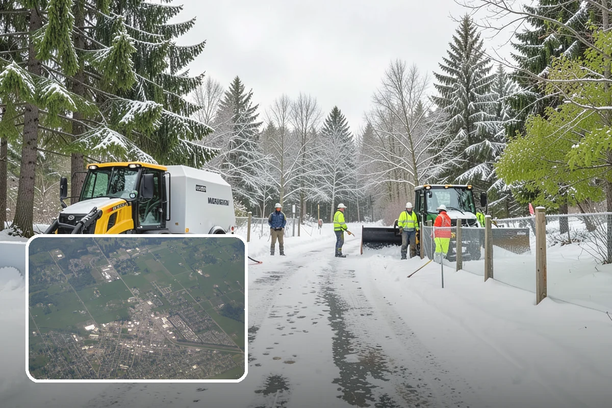 Utility Access Clearing in Enumclaw, King County, WA - Keeps emergency shutoffs reachable in a crisis
