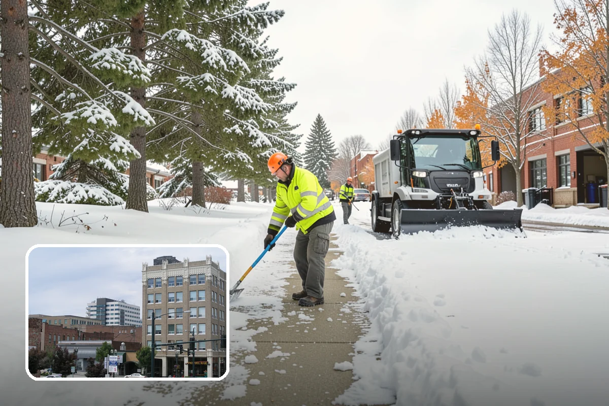 Utility Access Clearing in Everett, Snohomish County, WA - Keeps emergency shutoffs reachable in a crisis