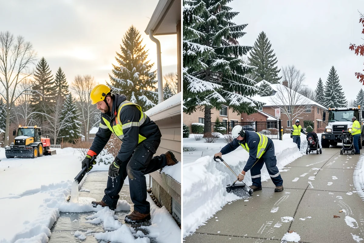 Utility Access Clearing in Everett, Snohomish County, WA - Inventory every meter, panel, shutoff, and vault