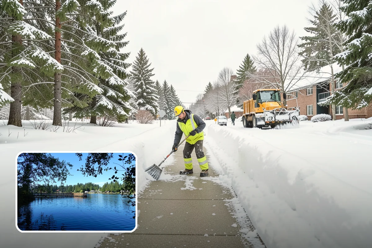 Utility Access Clearing in Federal Way, King County, WA - Keeps emergency shutoffs reachable in a crisis