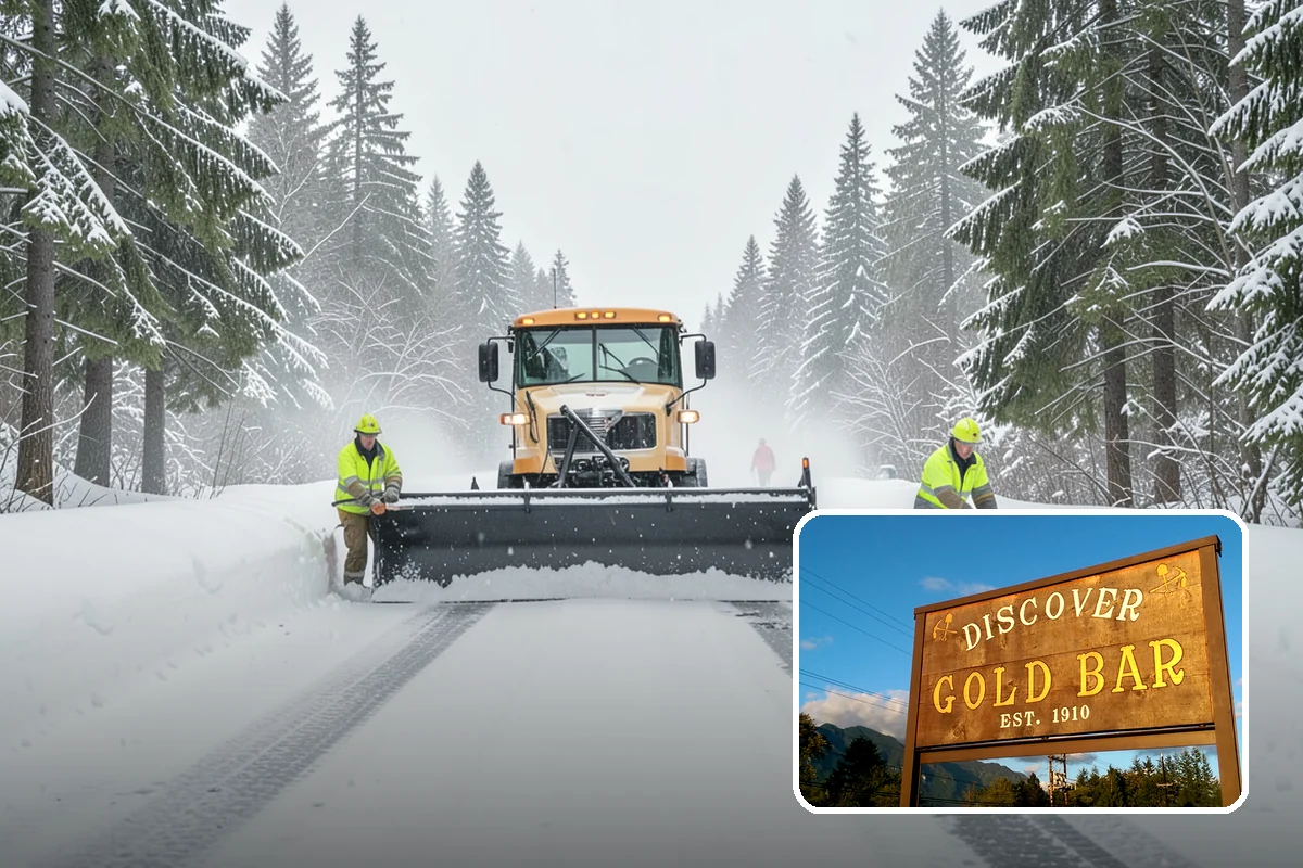 Utility Access Clearing in Gold Bar, Snohomish County, WA - Keeps emergency shutoffs reachable in a crisis