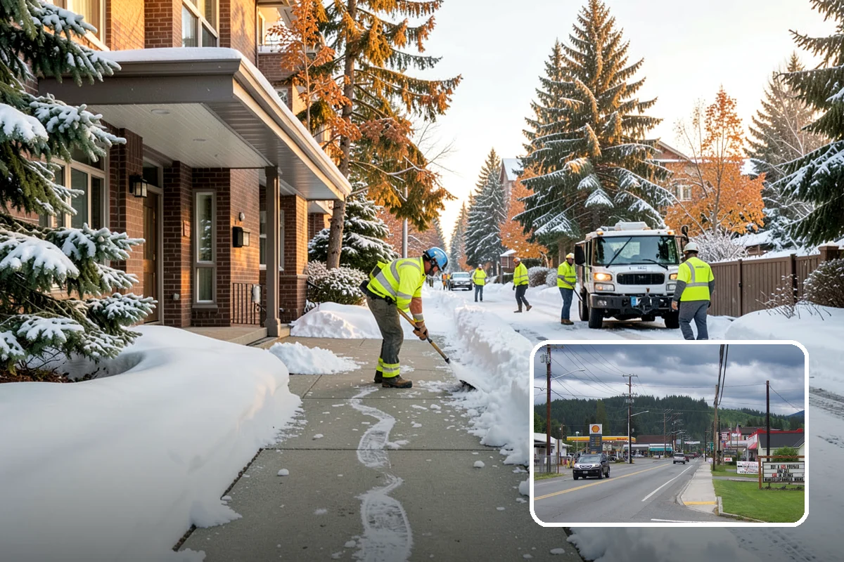 Utility Access Clearing in Granite Falls, Snohomish County, WA - Keeps emergency shutoffs reachable in a crisis