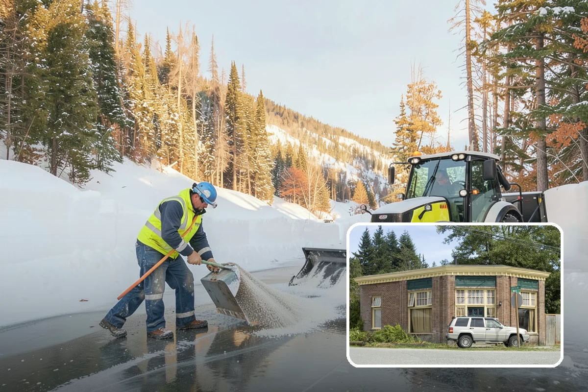 Utility Access Clearing in Hamilton, Skagit County, WA - Keeps emergency shutoffs reachable in a crisis