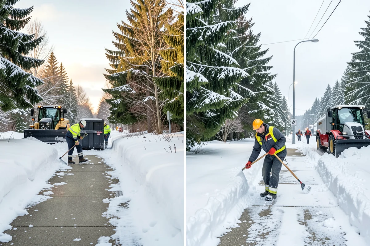 Utility Access Clearing in Hunts Point, King County, WA - Inventory every meter, panel, shutoff, and vault