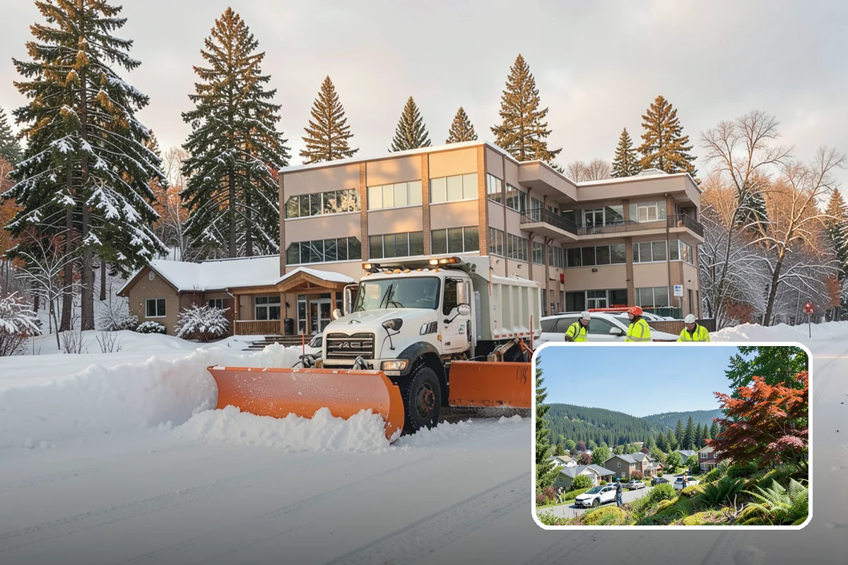 Utility Access Clearing in Index, Snohomish County, WA - Keeps emergency shutoffs reachable in a crisis