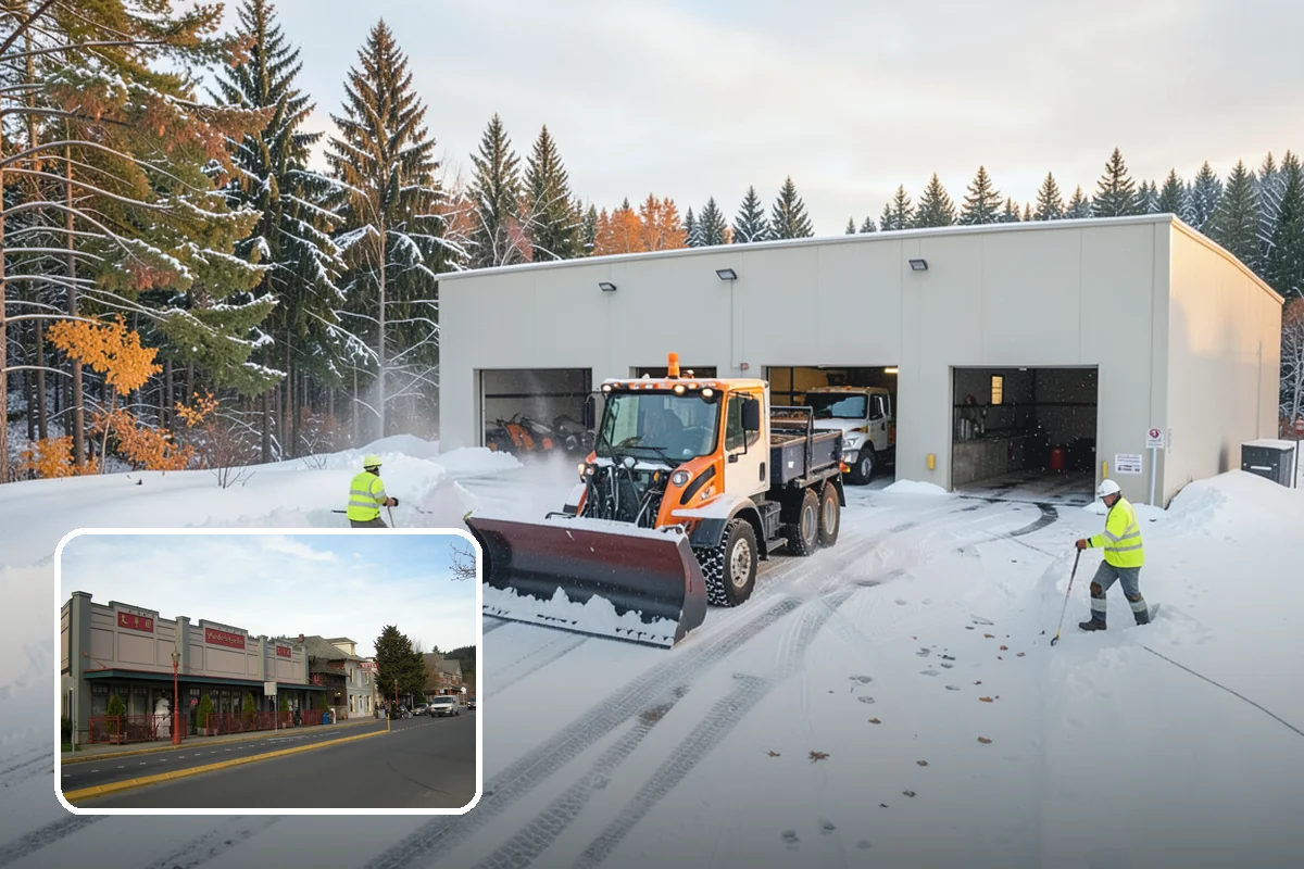 Utility Access Clearing in Issaquah, King County, WA - Keeps emergency shutoffs reachable in a crisis
