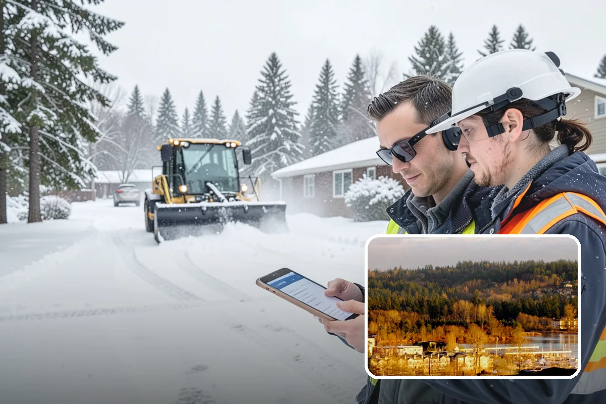 Utility Access Clearing in Kenmore, King County, WA - Keeps emergency shutoffs reachable in a crisis