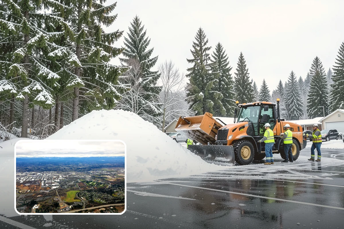 Utility Access Clearing in Kent, King County, WA - Keeps emergency shutoffs reachable in a crisis