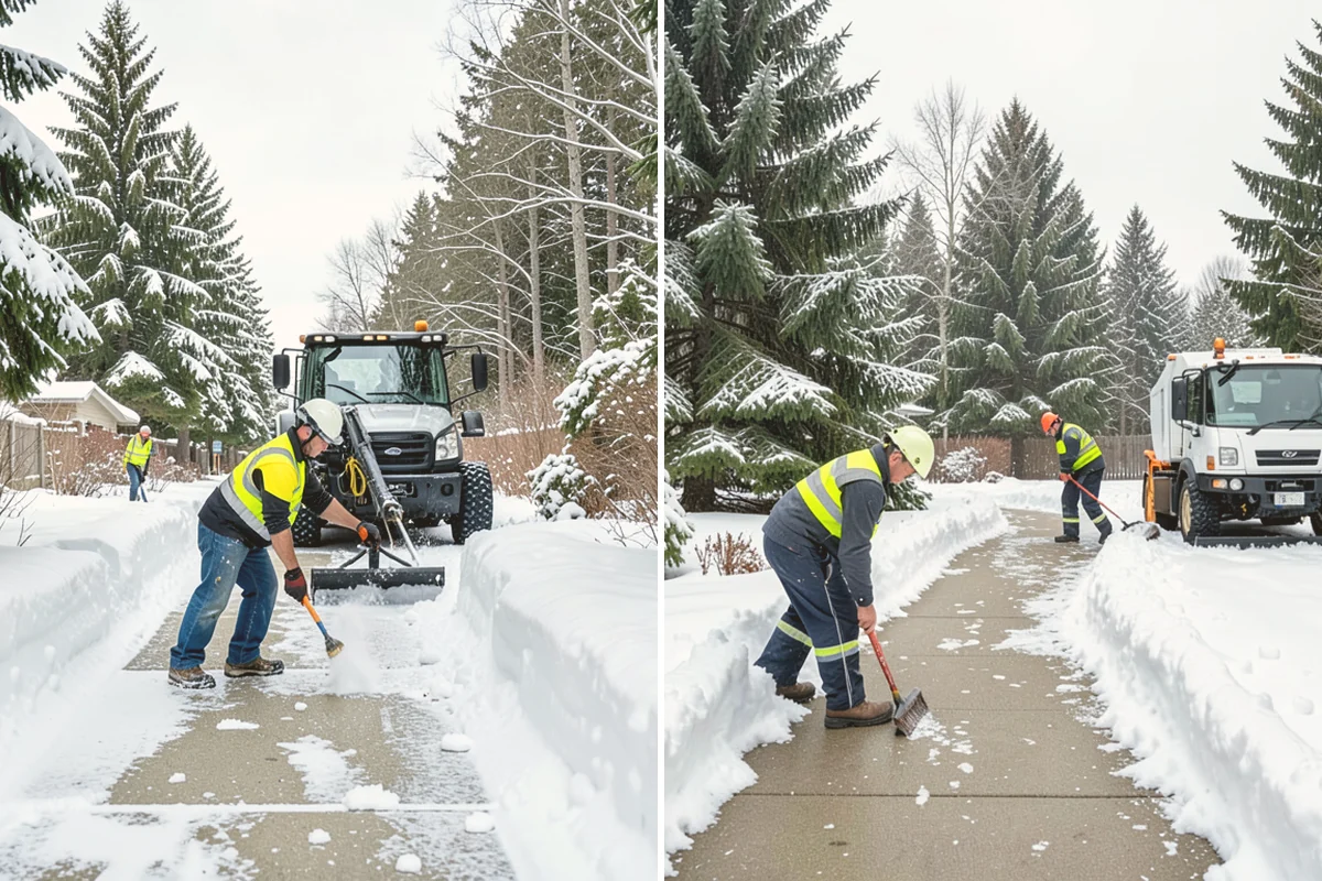 Utility Access Clearing in Kent, King County, WA - Inventory every meter, panel, shutoff, and vault