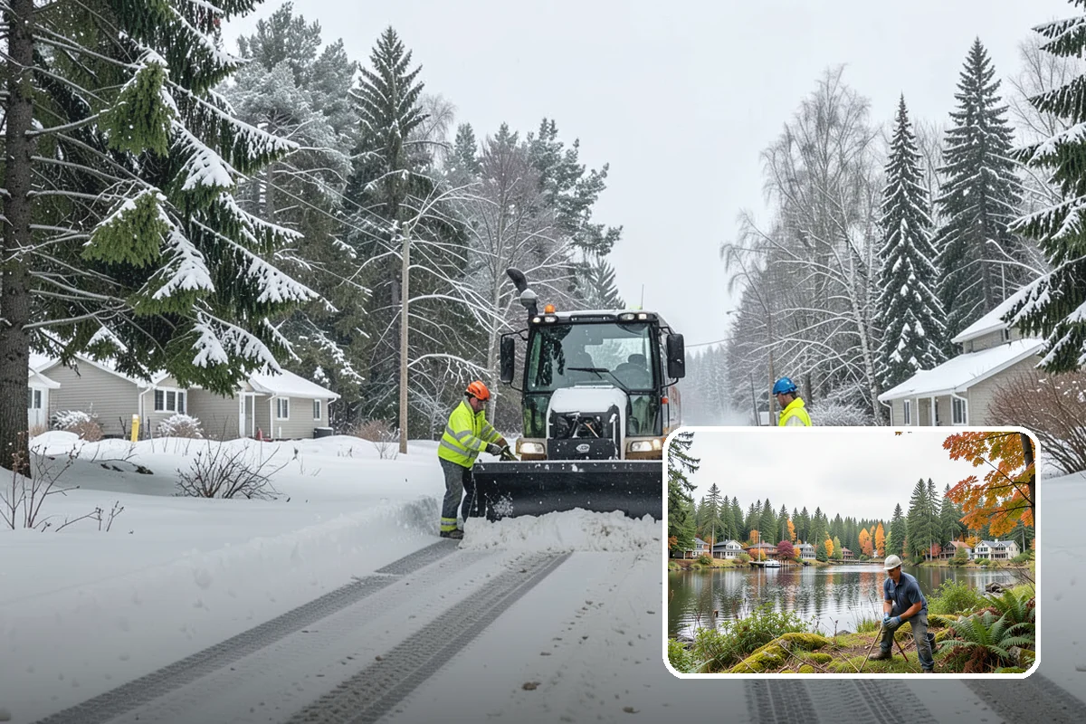 Utility Access Clearing in La Conner, Skagit County, WA - Keeps emergency shutoffs reachable in a crisis