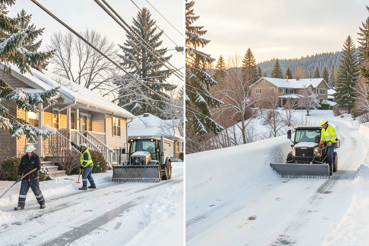 Utility Access Clearing in La Conner, Skagit County, WA - Inventory every meter, panel, shutoff, and vault