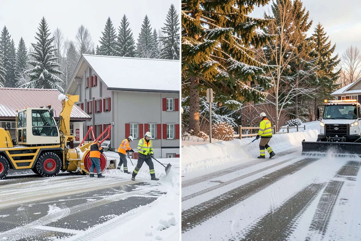 Utility Access Clearing in Lake Forest Park, King County, WA - Inventory every meter, panel, shutoff, and vault