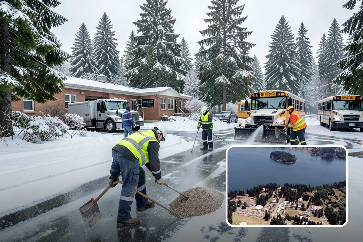 Utility Access Clearing in Lakewood, Pierce County, WA - Keeps emergency shutoffs reachable in a crisis