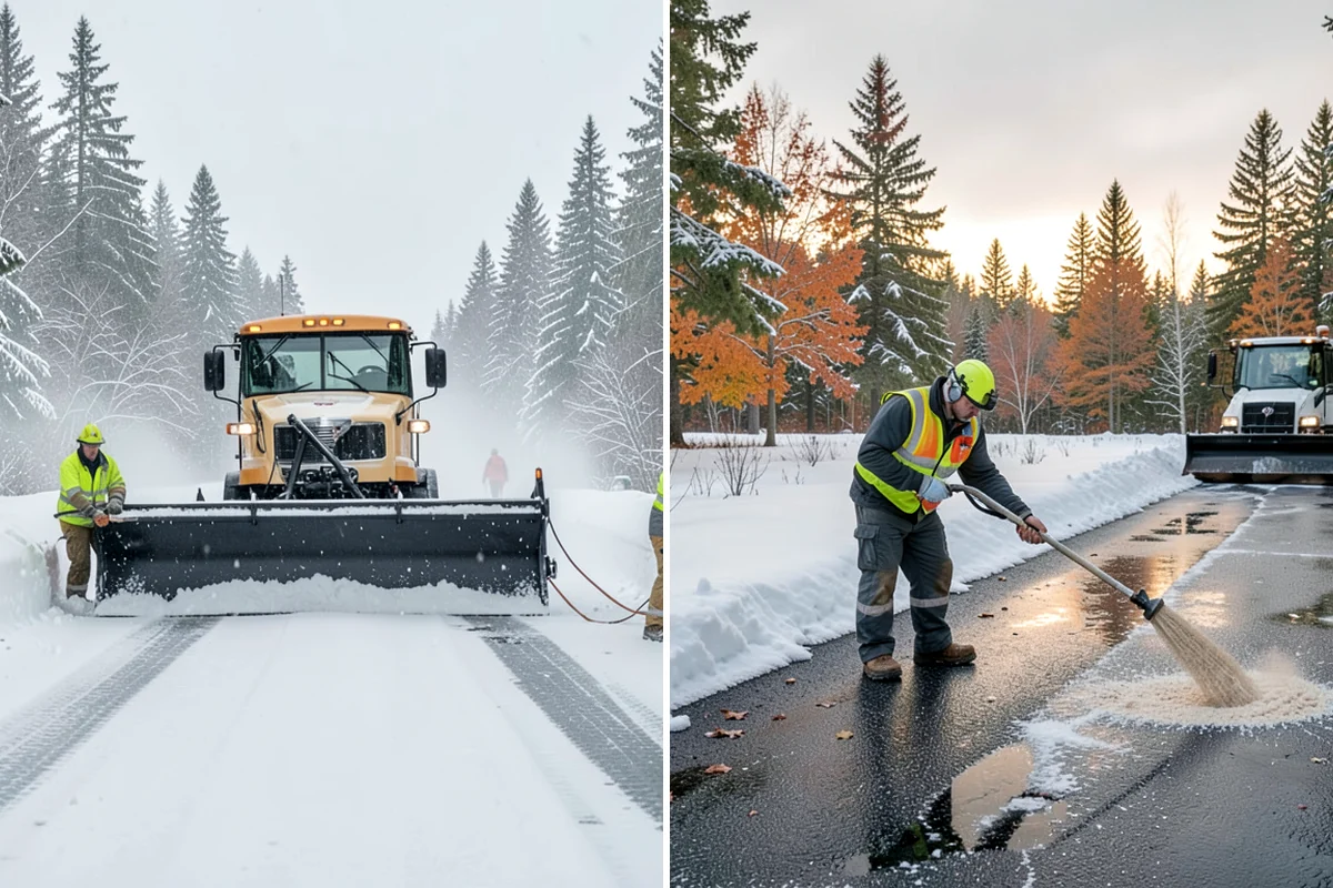 Utility Access Clearing in Lakewood, Pierce County, WA - Inventory every meter, panel, shutoff, and vault