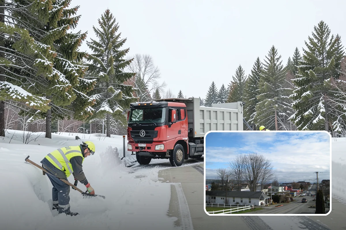 Utility Access Clearing in Langley, Island County, WA - Keeps emergency shutoffs reachable in a crisis