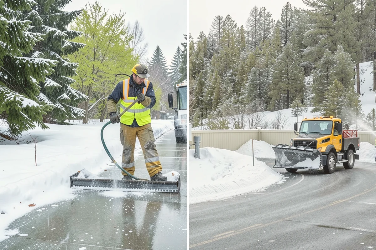 Utility Access Clearing in Langley, Island County, WA - Inventory every meter, panel, shutoff, and vault