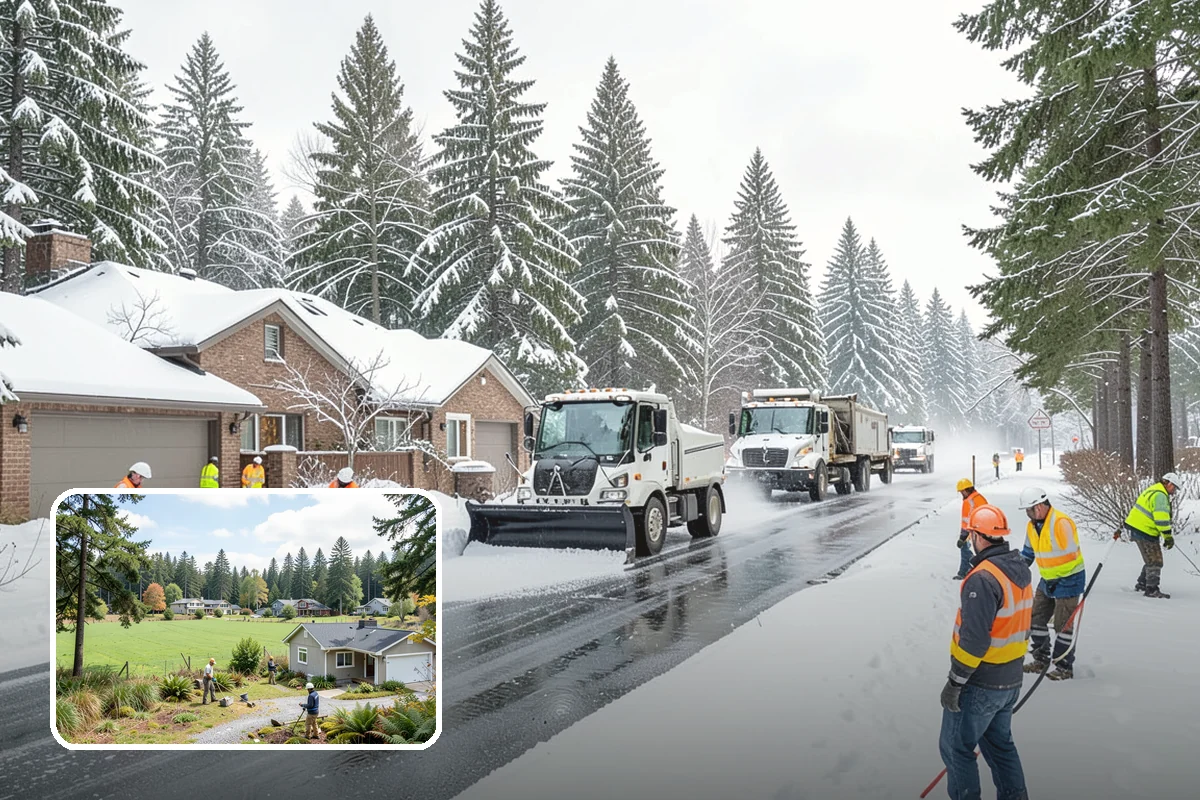 Utility Access Clearing in Lyman, Skagit County, WA - Keeps emergency shutoffs reachable in a crisis