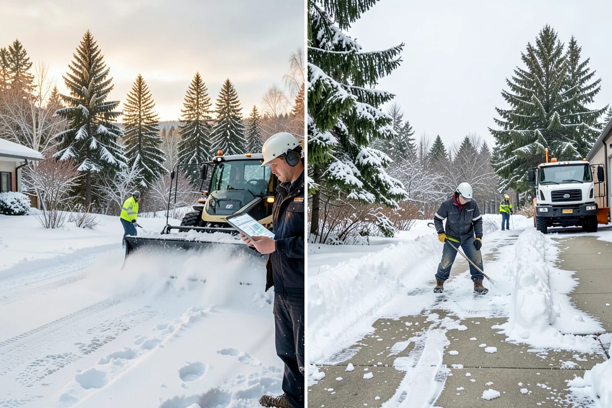 Utility Access Clearing in Lyman, Skagit County, WA - Inventory every meter, panel, shutoff, and vault