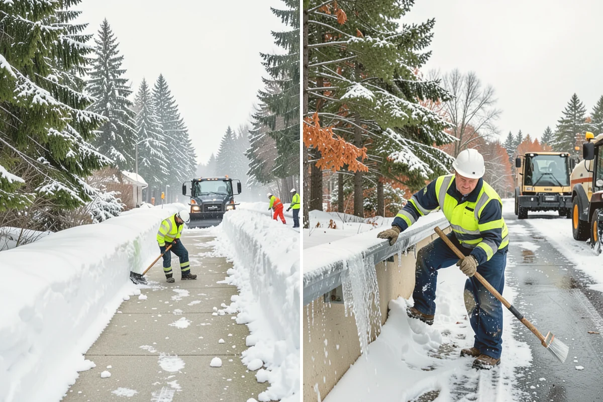 Utility Access Clearing in Lynnwood, Snohomish County, WA - Inventory every meter, panel, shutoff, and vault