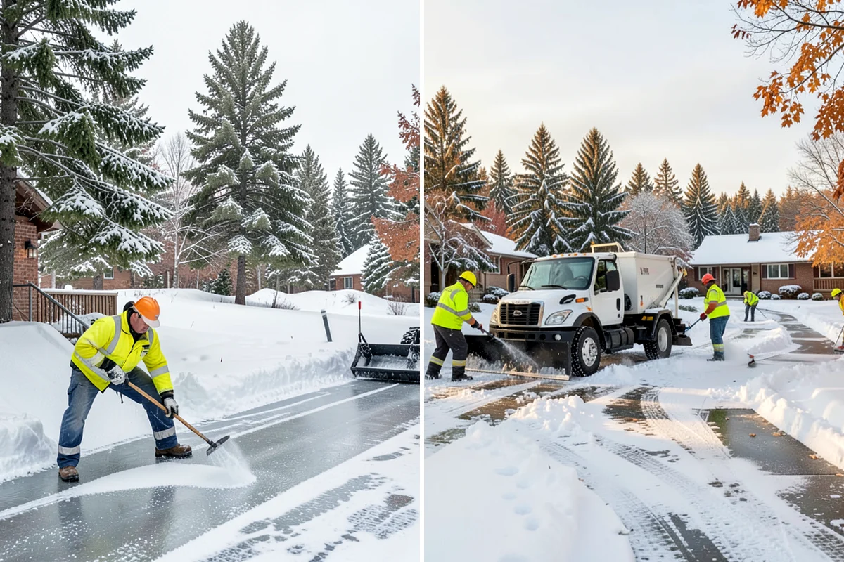 Utility Access Clearing in Maple Valley, King County, WA - Inventory every meter, panel, shutoff, and vault