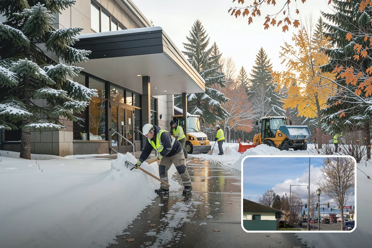 Utility Access Clearing in Marysville, Snohomish County, WA - Keeps emergency shutoffs reachable in a crisis