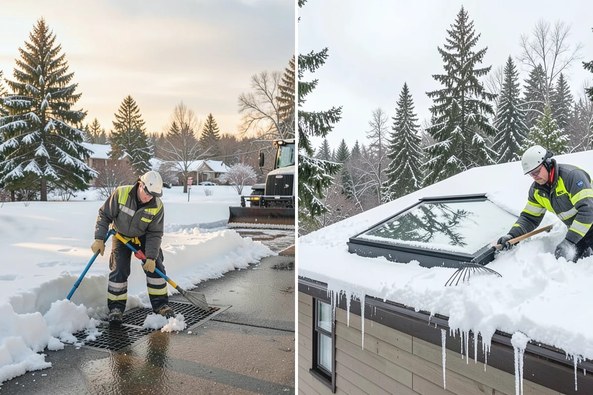 Utility Access Clearing in Medina, King County, WA - Inventory every meter, panel, shutoff, and vault