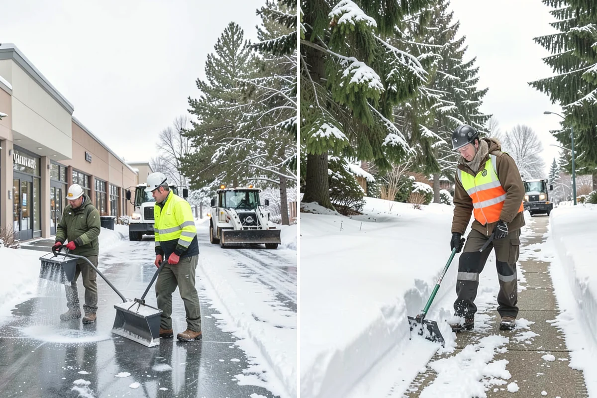 Utility Access Clearing in Mercer Island, King County, WA - Inventory every meter, panel, shutoff, and vault