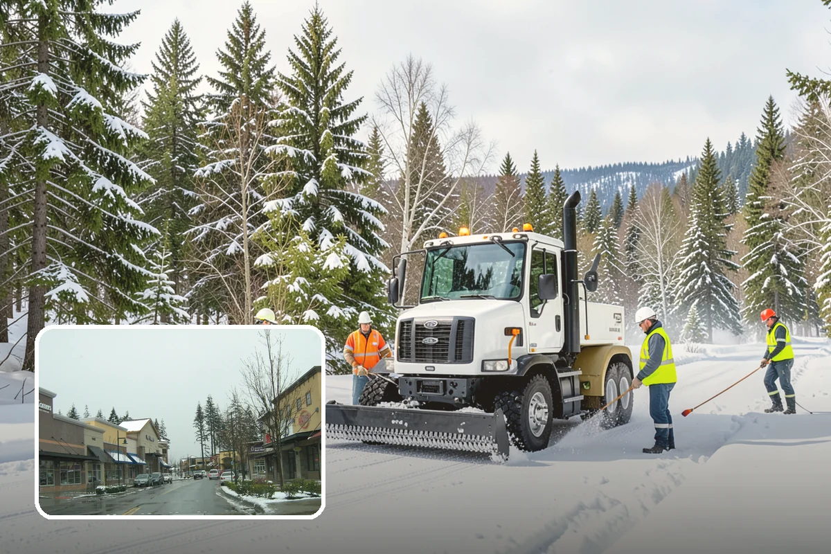 Utility Access Clearing in Mill Creek, Snohomish County, WA - Keeps emergency shutoffs reachable in a crisis